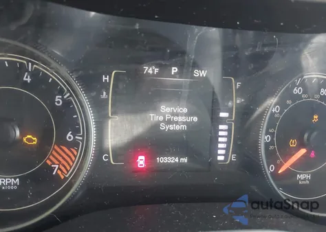 2015 Jeep Cherokee Latitude из США, поврежденный, VIN 1C4PJLCB0FW549200